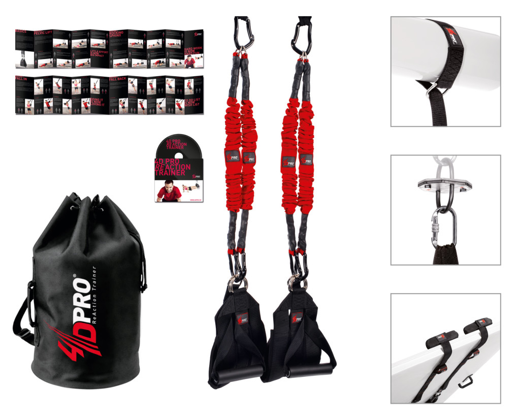 Комплектация 4Dpro